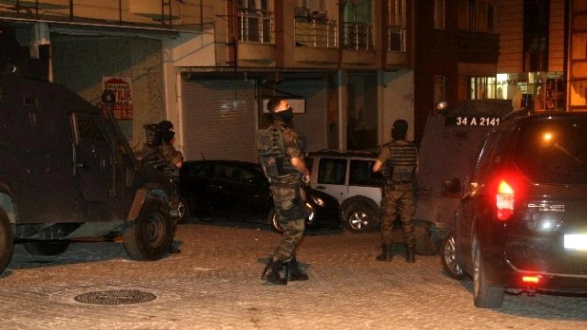 PKK\'nın İstanbul Sorumlusu Yakalandı