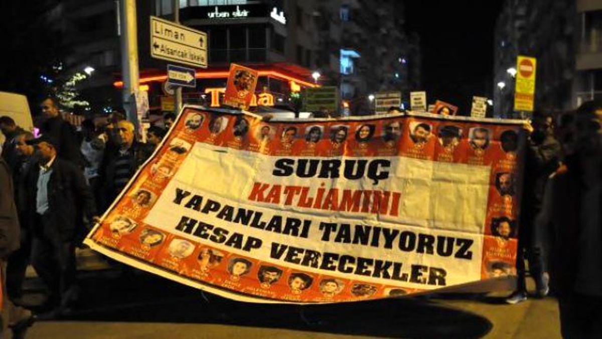 İzmir\'de \'Yaşam Nöbeti\' Yasaklarına Tepki