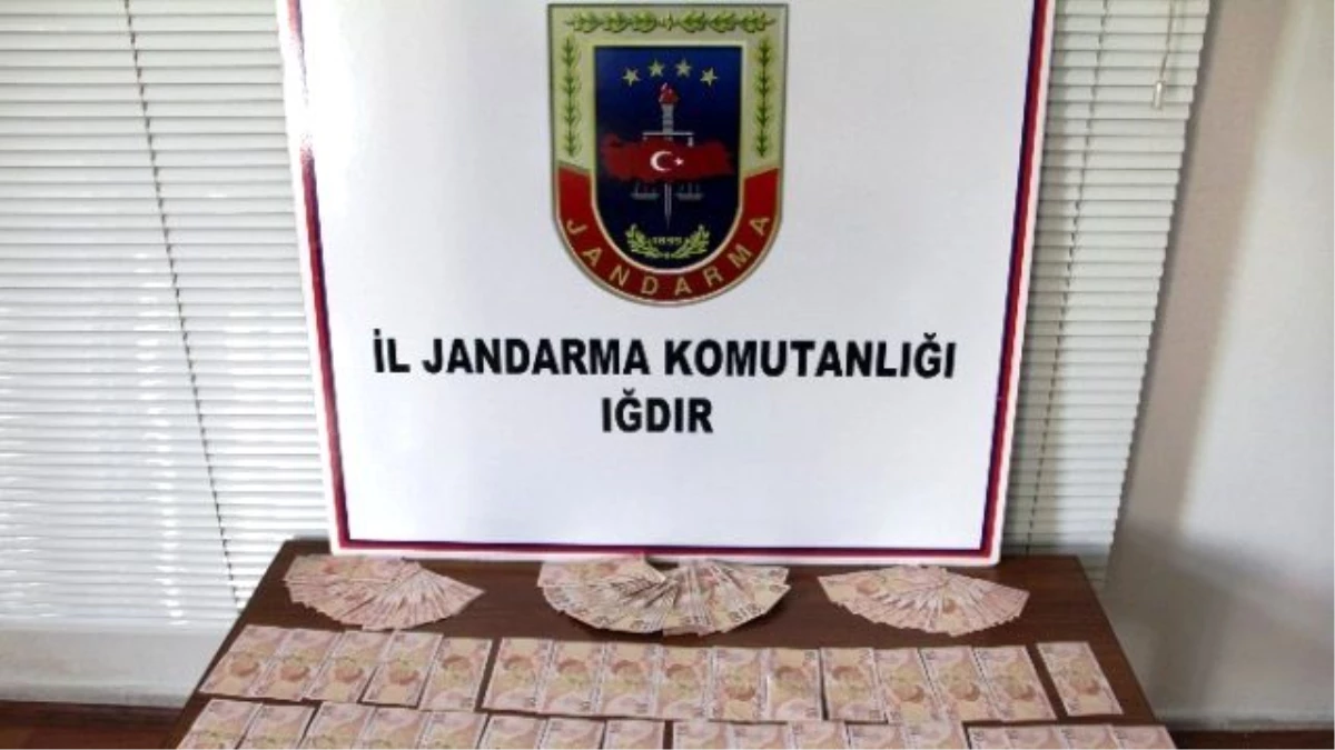 Jandarmadan Kalpazanlara Suçüstü