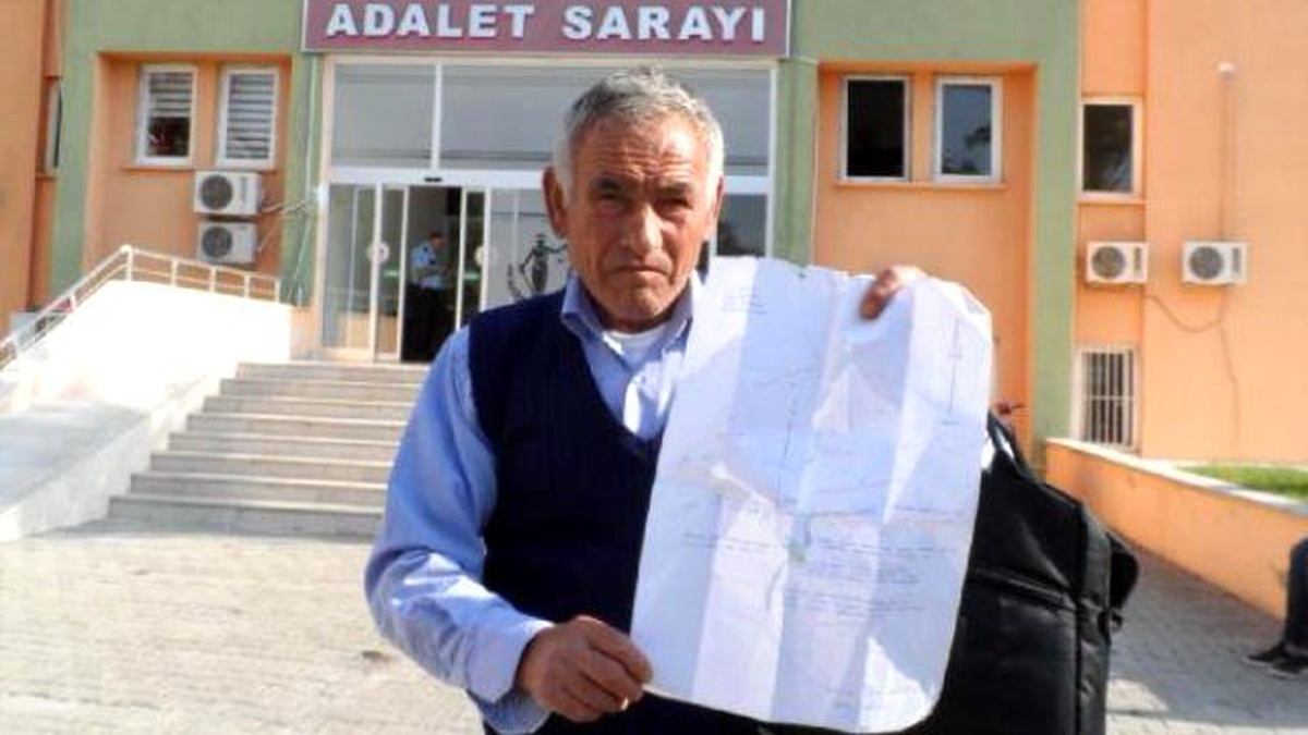 Kaçak Kazıyı Şikayet Etti, Sanık Oldu