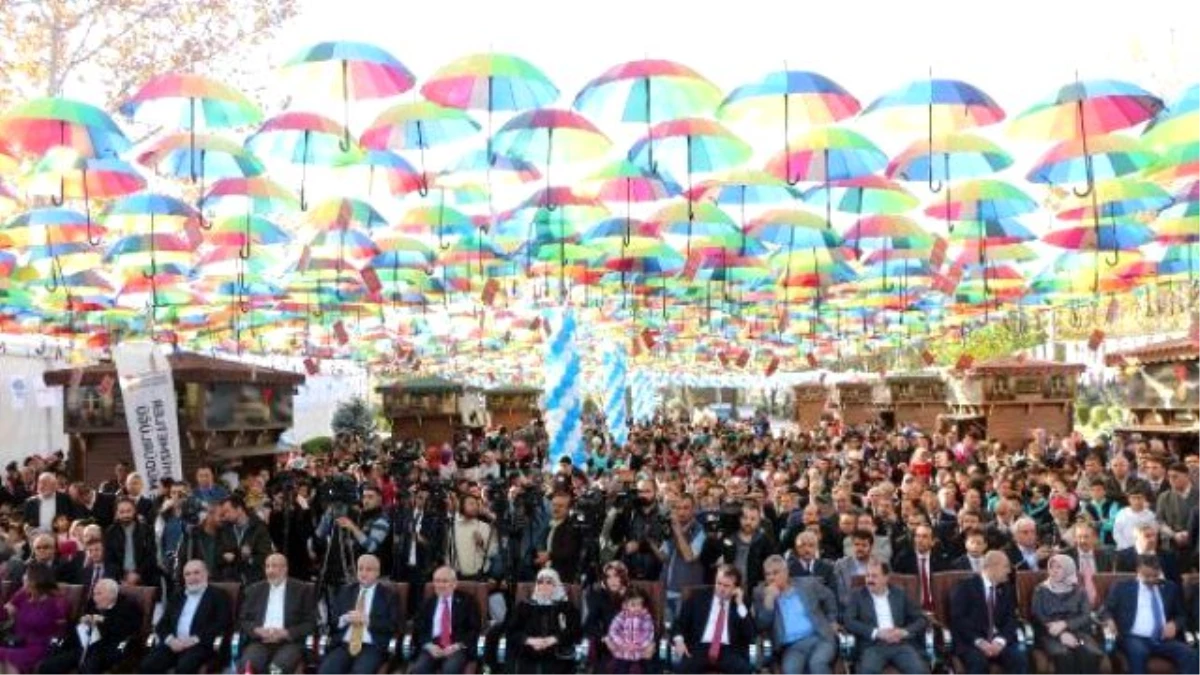 Kahramanmaraş\'ta Kitap ve Kültür Fuarı Törenle Açıldı