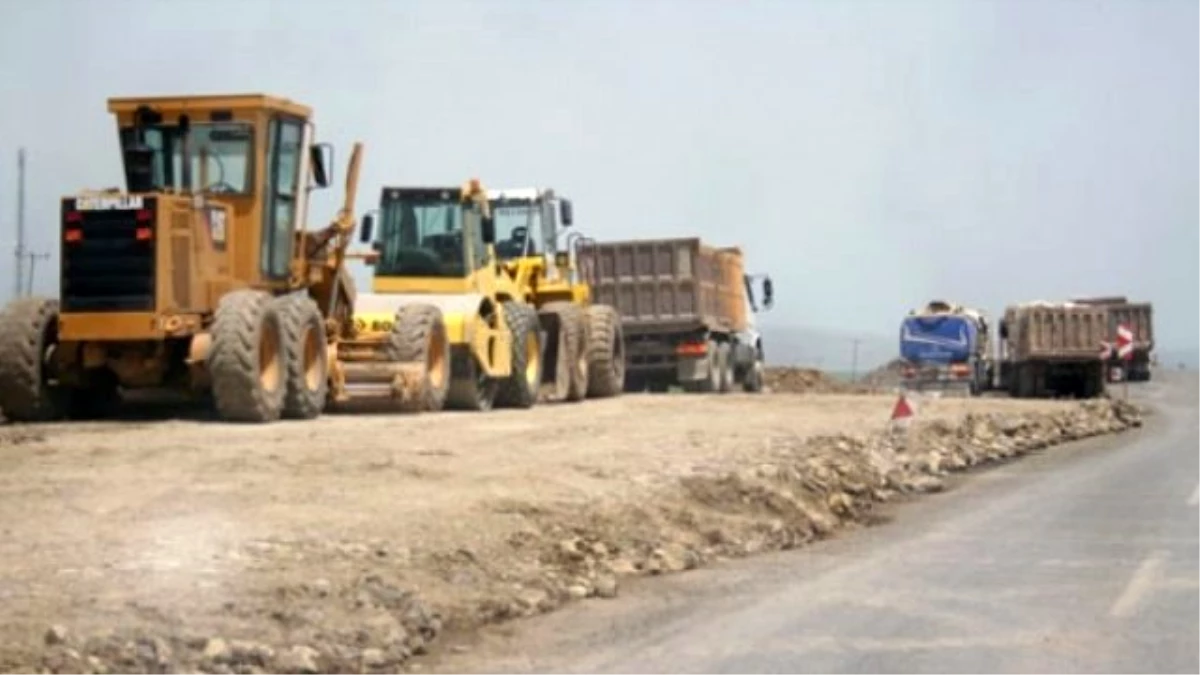 Karayolları İki Beldede Şehir Geçiş Çalışmaları Yapacak