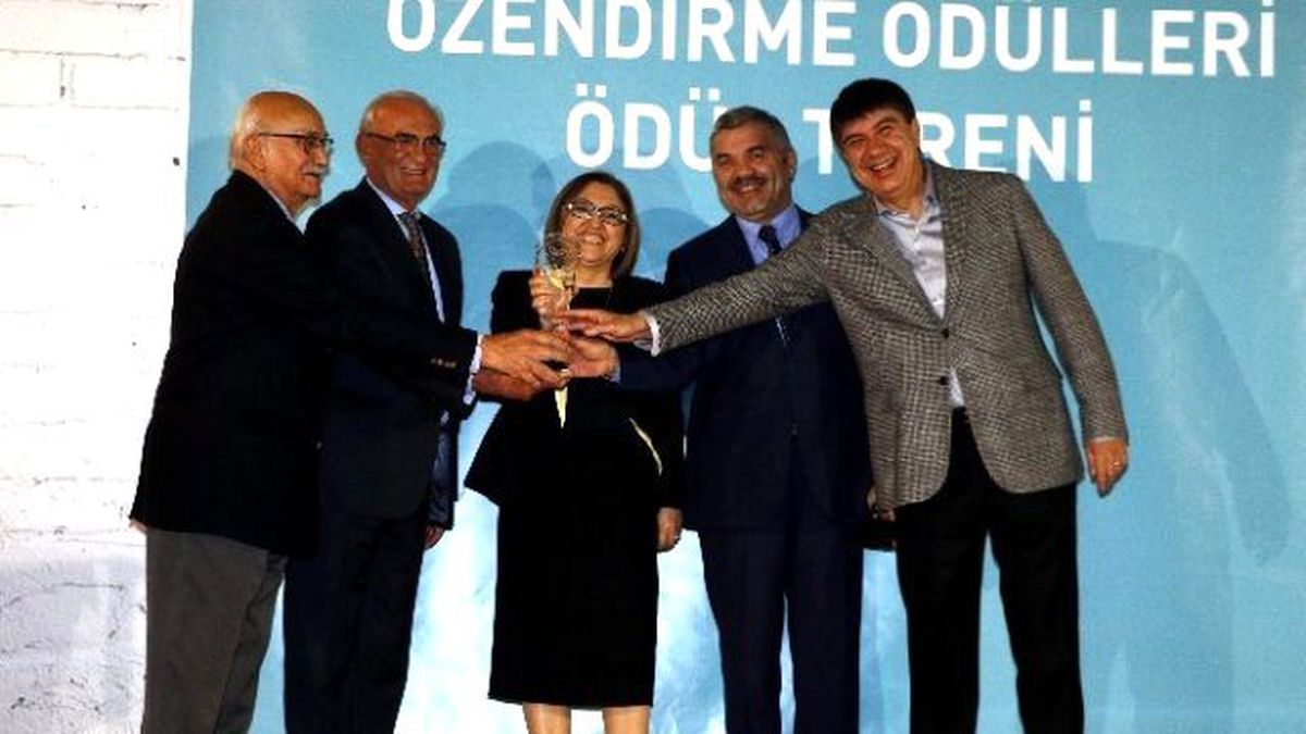 Kayseri Büyükşehir Belediyesi'ne Tarihi Kentler Birliği'nden 'Jüri Özel Ödülü' Verildi