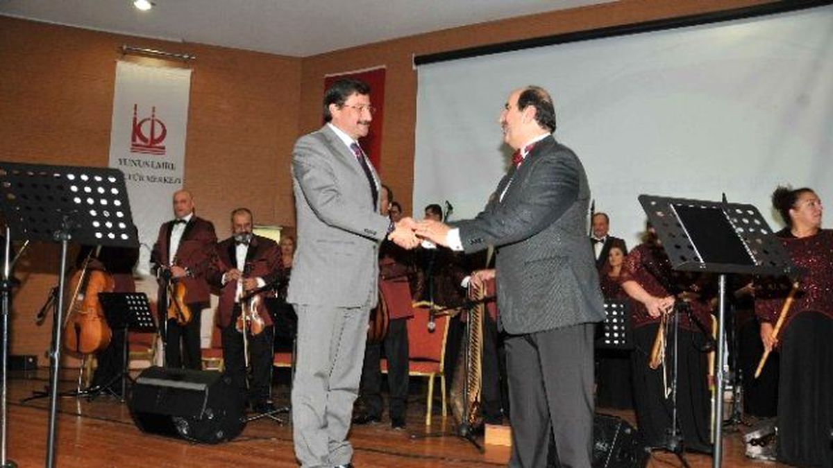 Keçiören\'de Türk Müziği Konseri