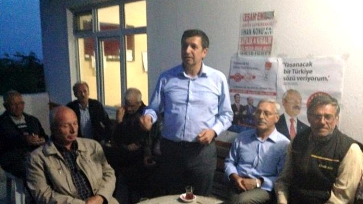 CHP Edirne Milletvekili Gaytancıoğlu Açıklaması