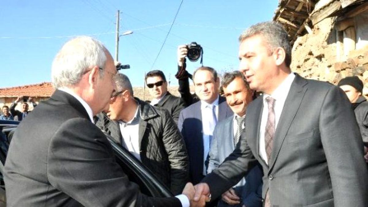 Kılıçdaroğlu\'ndan Çorumlu Şehidin Evine İkinci Ziyaret