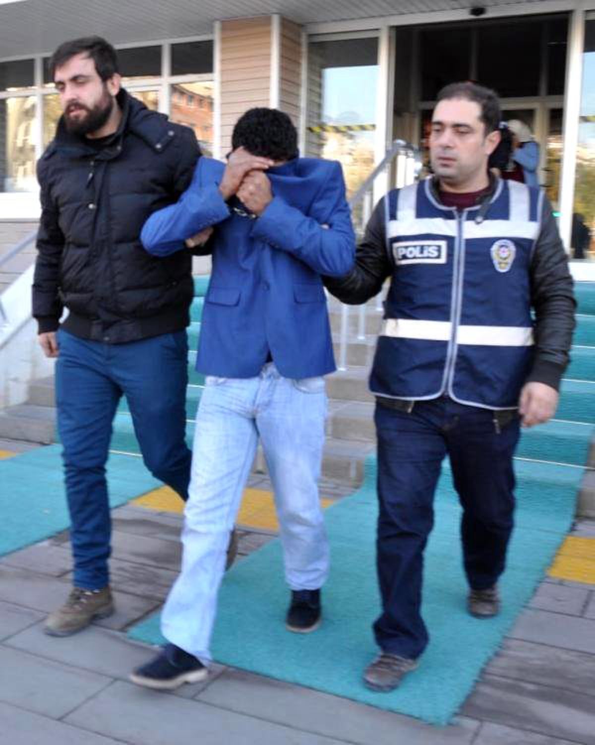 Kırıkkale\'de Uyuşturucu Satıcısı Yakalandı