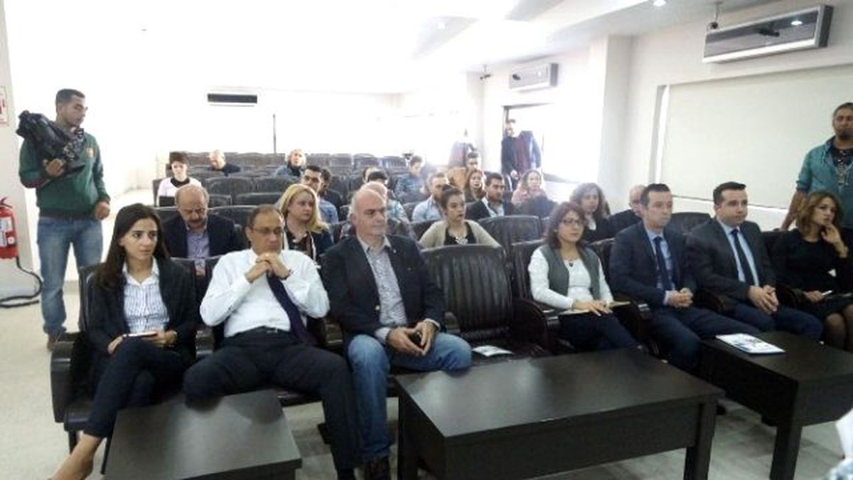 Kobi\'lere AB Pazarına Giriş Eğitimi