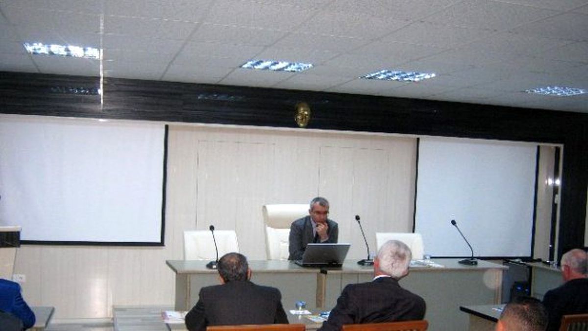 Kosgeb Destekleri Anlatıldı