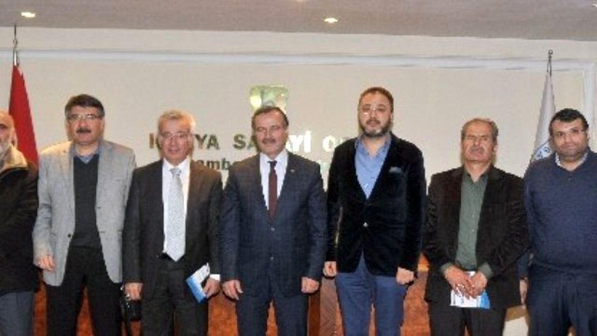 Kso\'da Sektör Toplantıları Sürüyor