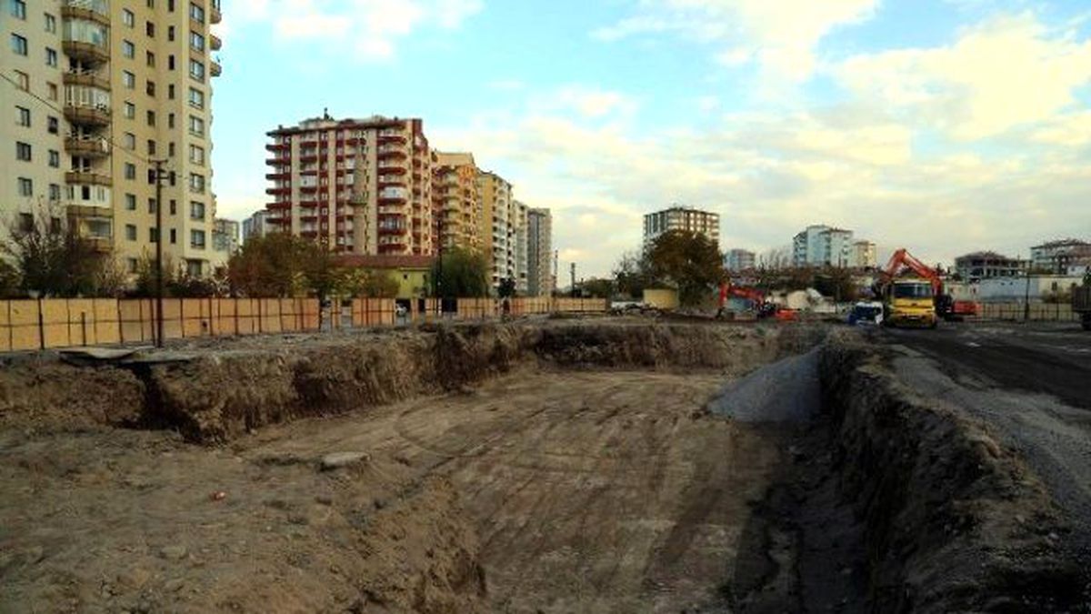 Küçükali Mahallesi\'nde Kentsel Dönüşüm Başladı