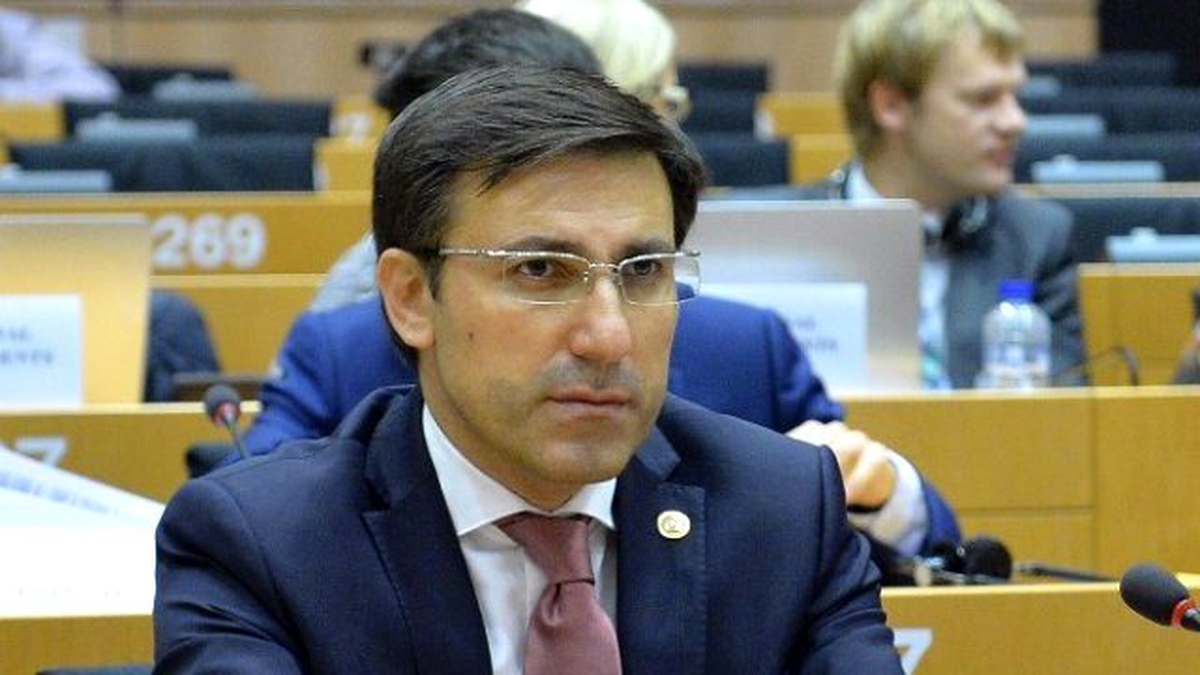 Küçükcan: "Ab Türkiye ile Daha Yakın Çalışmalı"