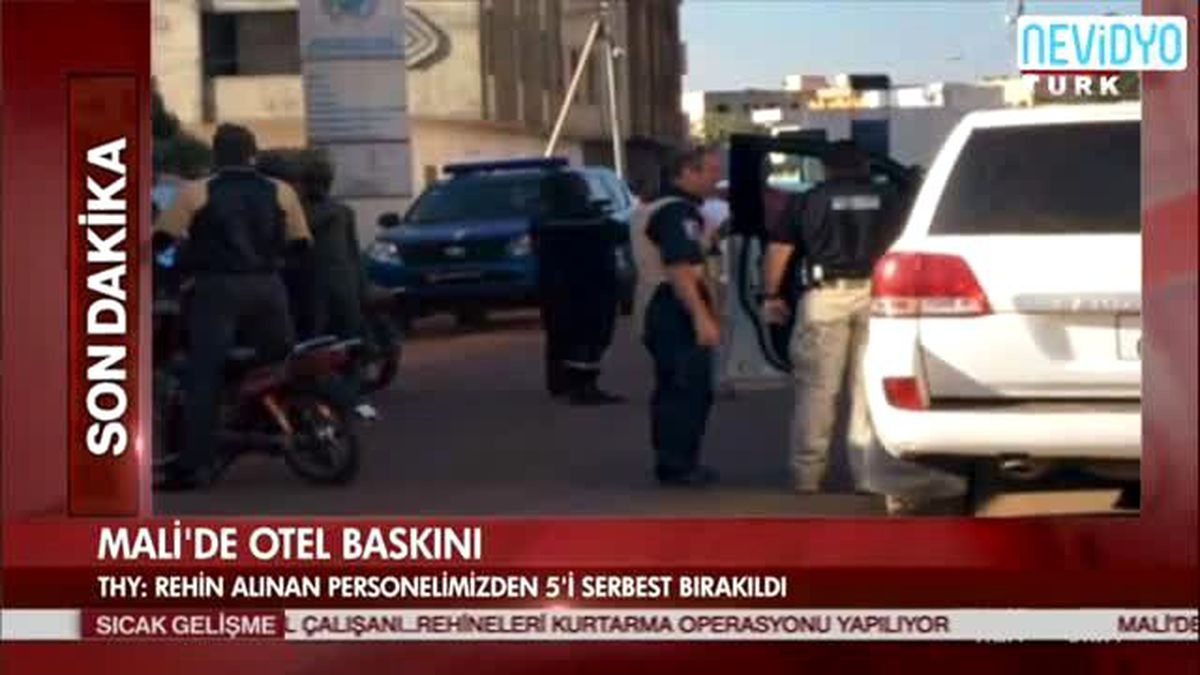 Kurtarılan THY Personeli O Anlar Anlattı