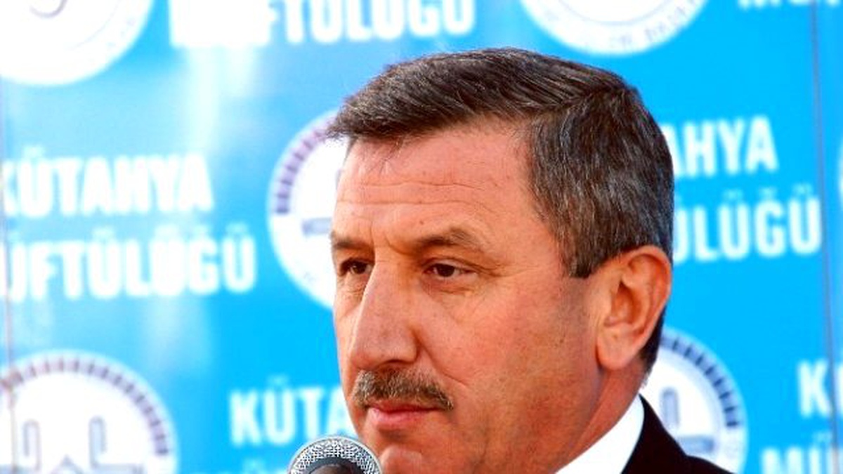 Kütahya Valisi Şerif Yılmaz: Cami Kurşunlayan Hainler Asla Amacına Ulaşamayacak
