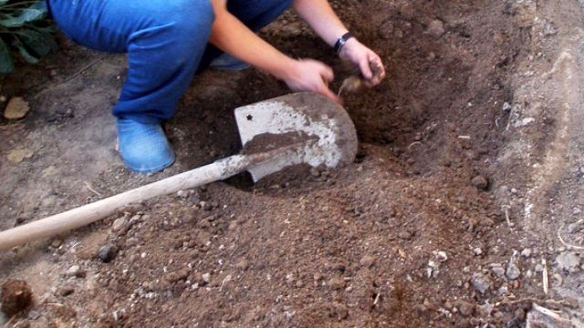 Lahit Mezar Bulan Defineciler Suçüstü Yakalandı