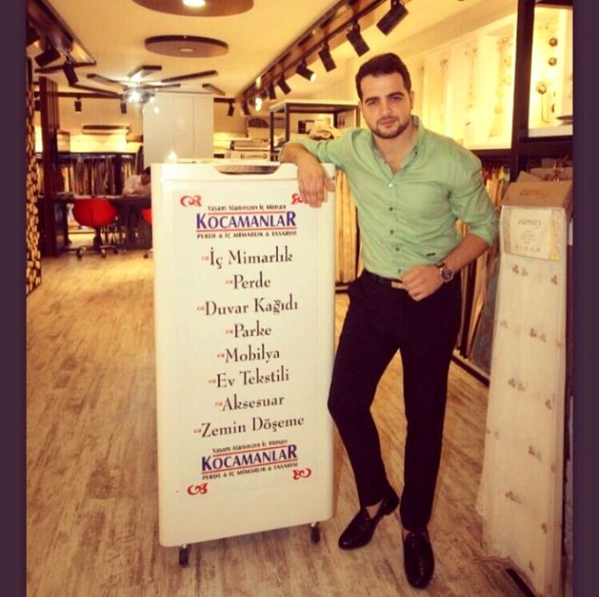 Mekanınız Sizi Yansıtsın
