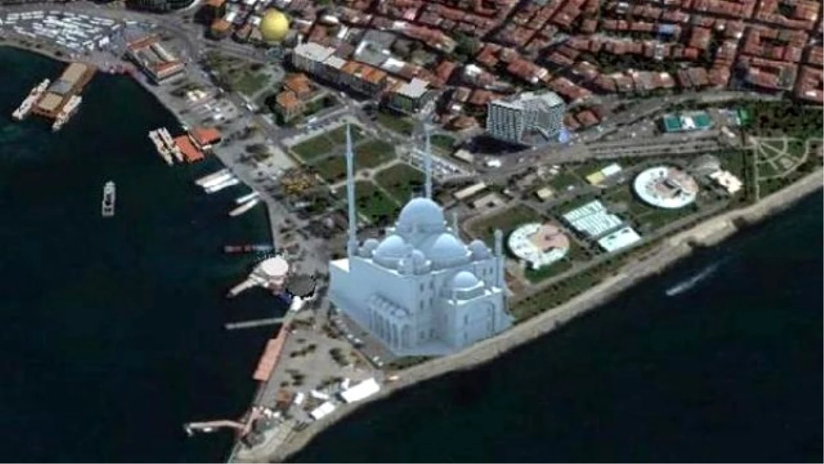 New Debate Stirs On Mosque Construction İn Eastern Istanbul