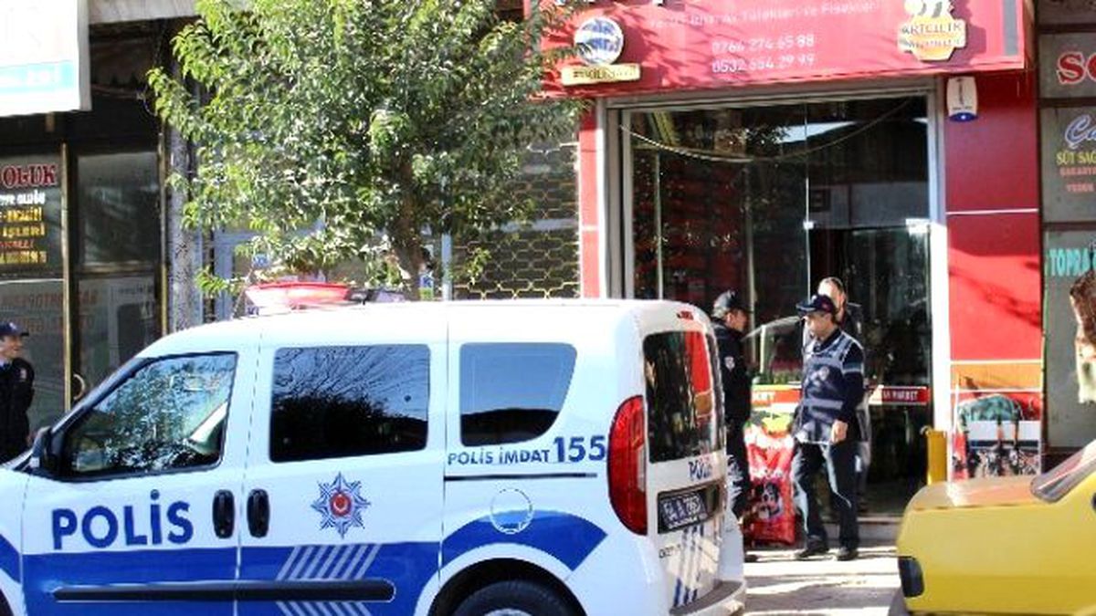 Polis Ekiplerinden Ruhsatsız Av Tüfeği Denetimi