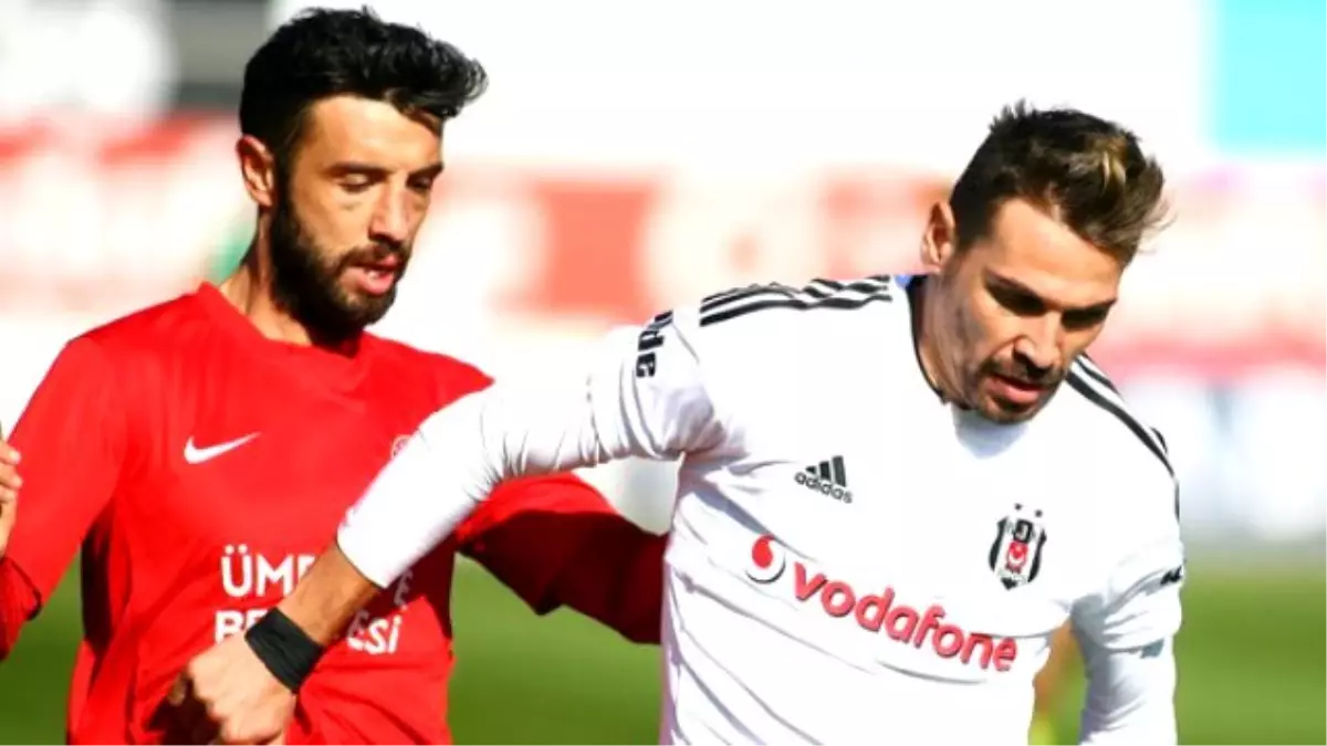 Rakibinin Suratına Top Atan Beşiktaşlı Ersan Gülüm, İsyan Ettirdi