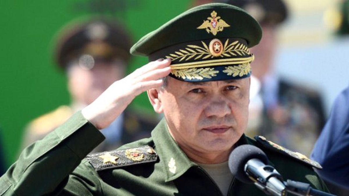 Rusya Savunma Bakanı, 600'den Fazla IŞİD'liyi Öldürdüğünü Söyledi