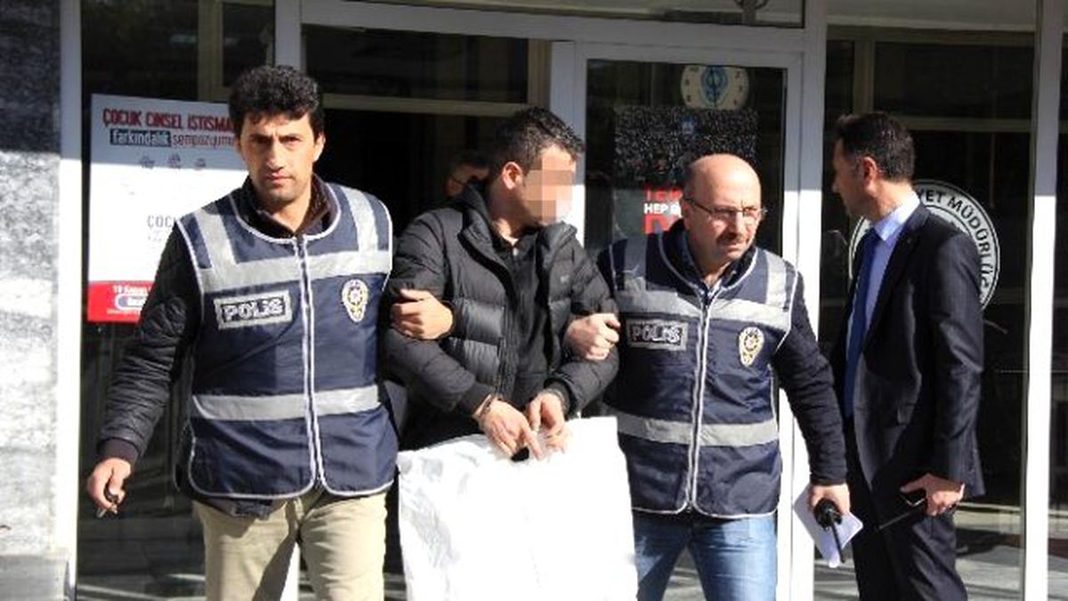 Samsun\'da Bir Evde 2 Çelik Yelek ve Silah Ele Geçti