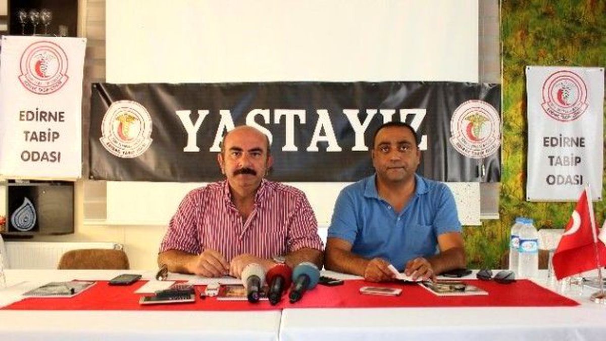 Samsun\'da Kadın Doktorun Öldürülmesi