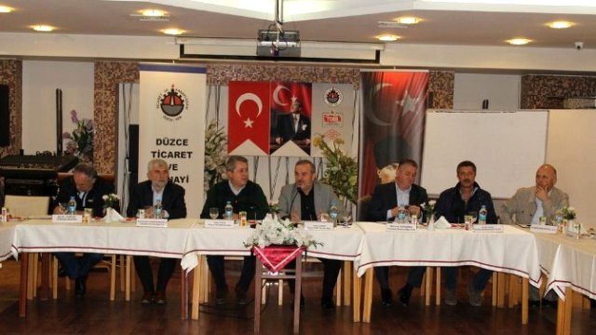 Sanayi Platformu Hazırlık Toplantısı Gerçekleştirildi
