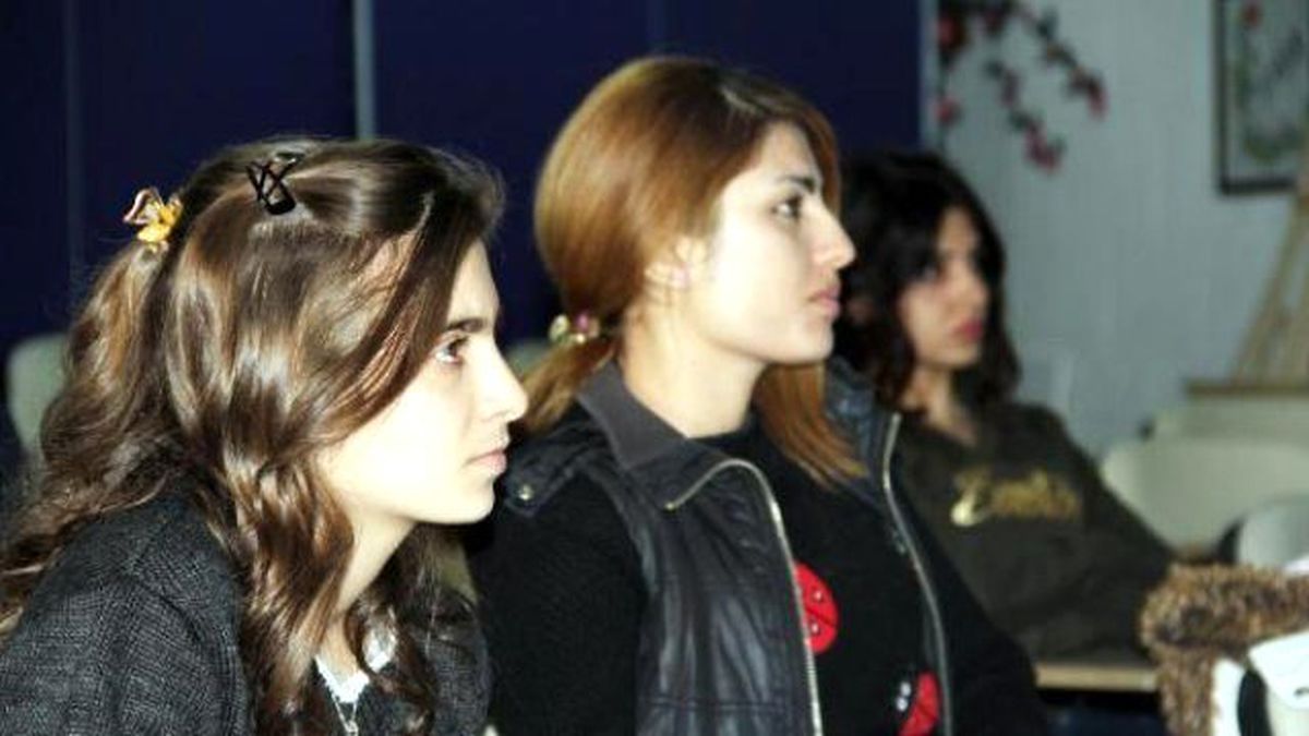 Şanlıurfa\'da 34 Bin Suriyeli Türkçe Öğrendi