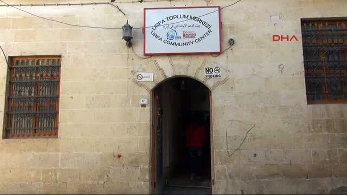 Şanlıurfa\'da 34 Bin Suriyeli Türkçe Öğrendi