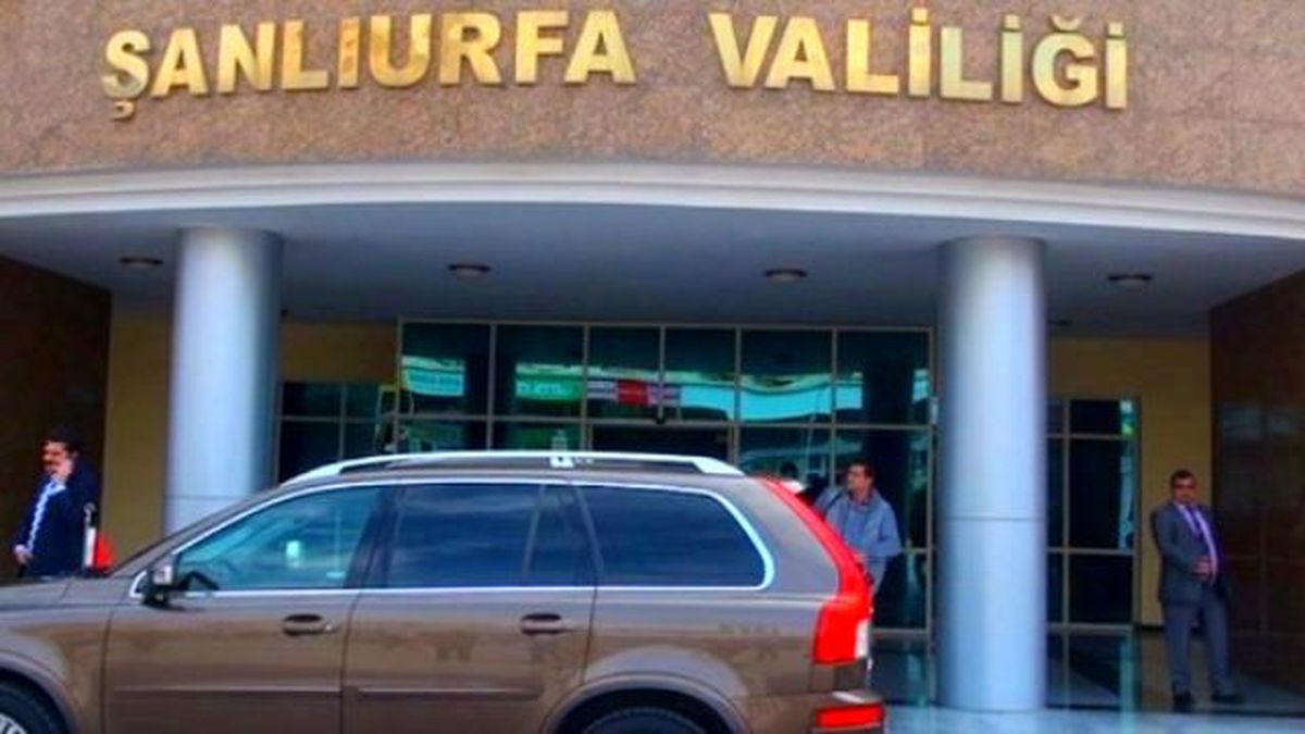 Şanlıurfa Valiliği O İddiaları Yalanladı