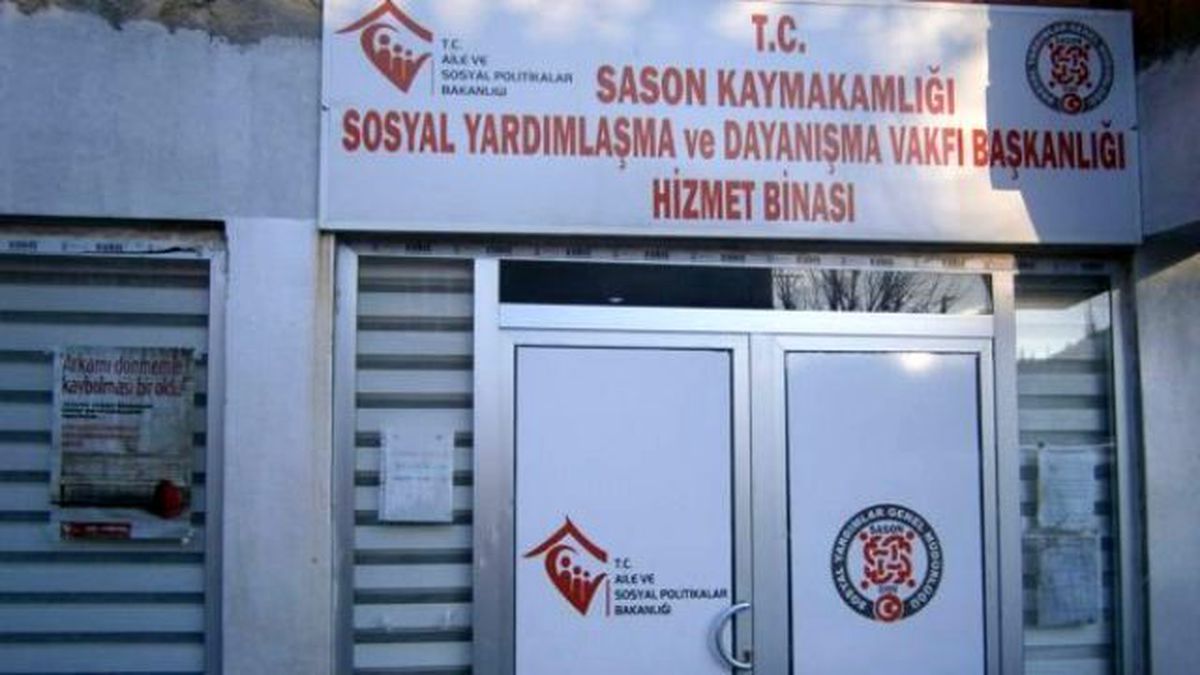 Sason SYDV'ye Alınacak Personeller Belirlendi