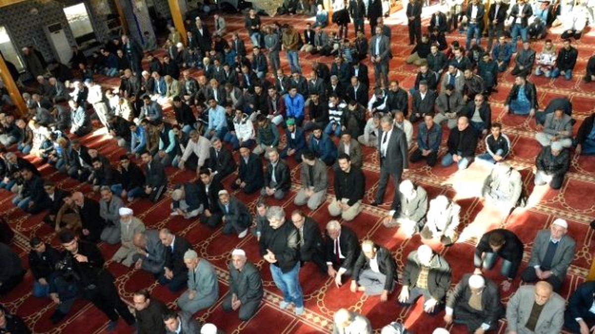 Şehit Öğretmenler İçin Mevlit Okutuldu