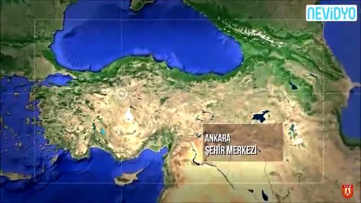 Senaryo: Ankara\'ya Füze İstanbul\'a İha ile Saldırı Olabilir