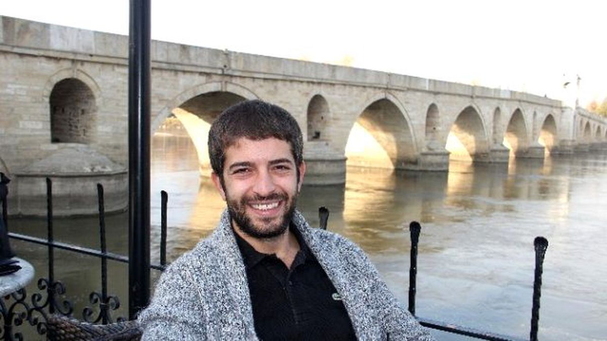 Sevilen Oyuncu Turay, Edirne\'yi Beğendi