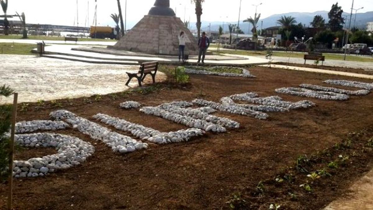 Silifke Belediyesi Park ve Bahçeleri Bakıma Aldı