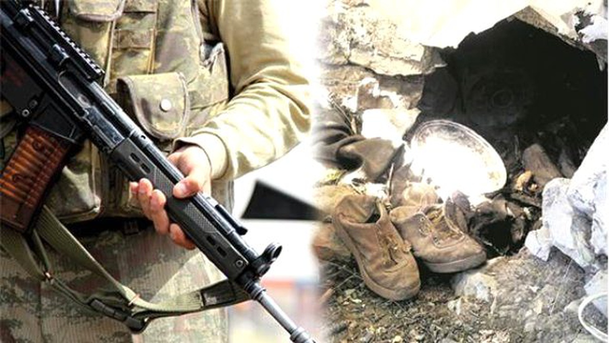 Sözde" Mahkeme Olarak Kullanılan Mağara İmha Edildi