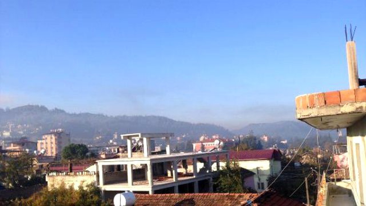 Suriye\'deki Bayırbucak Türkmenleri Ateş Altında