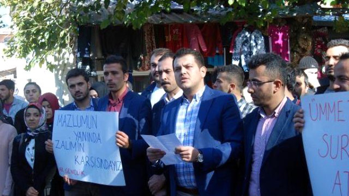 Suriye\'deki Bayırbucak Türkmenleri Ateş Altında (3)