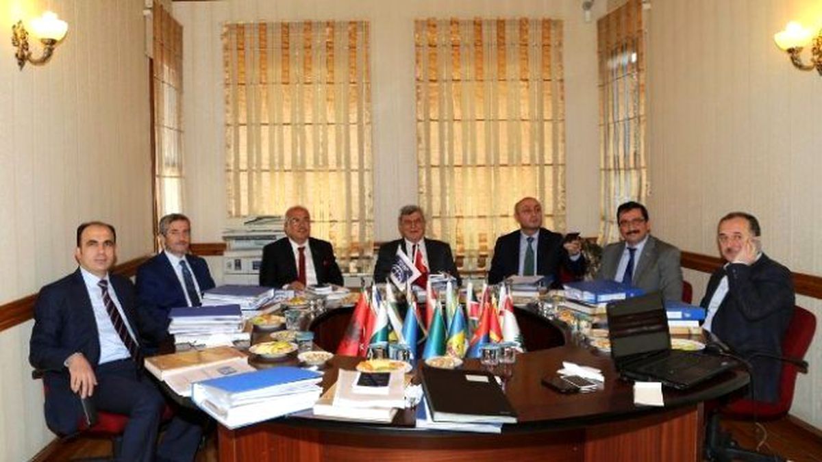 Tdbb Aralık Ayı Toplantısı Selçuklu\'da
