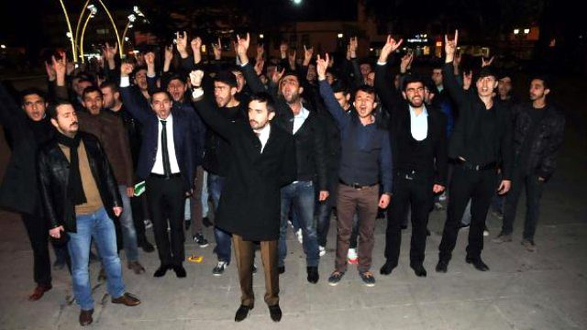 Tokat\'ta Bayırbucak Türkmenlerine Destek