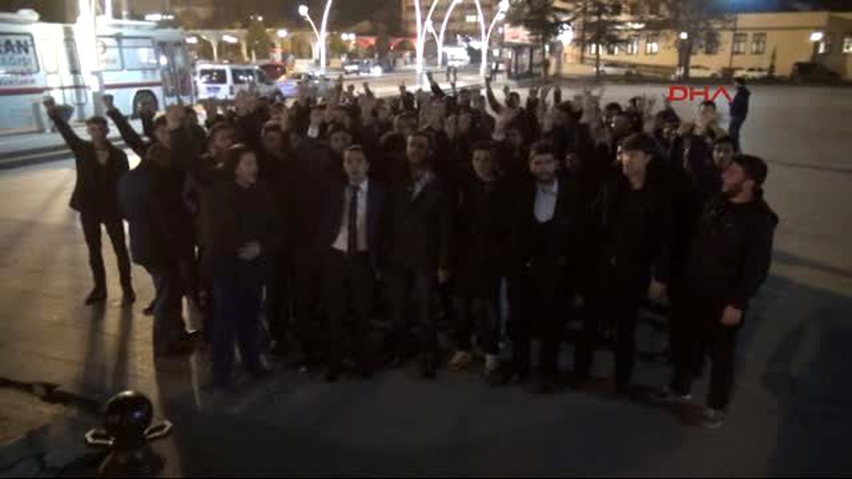 Tokat\'ta Bayırbucak Türkmenlerine Destek