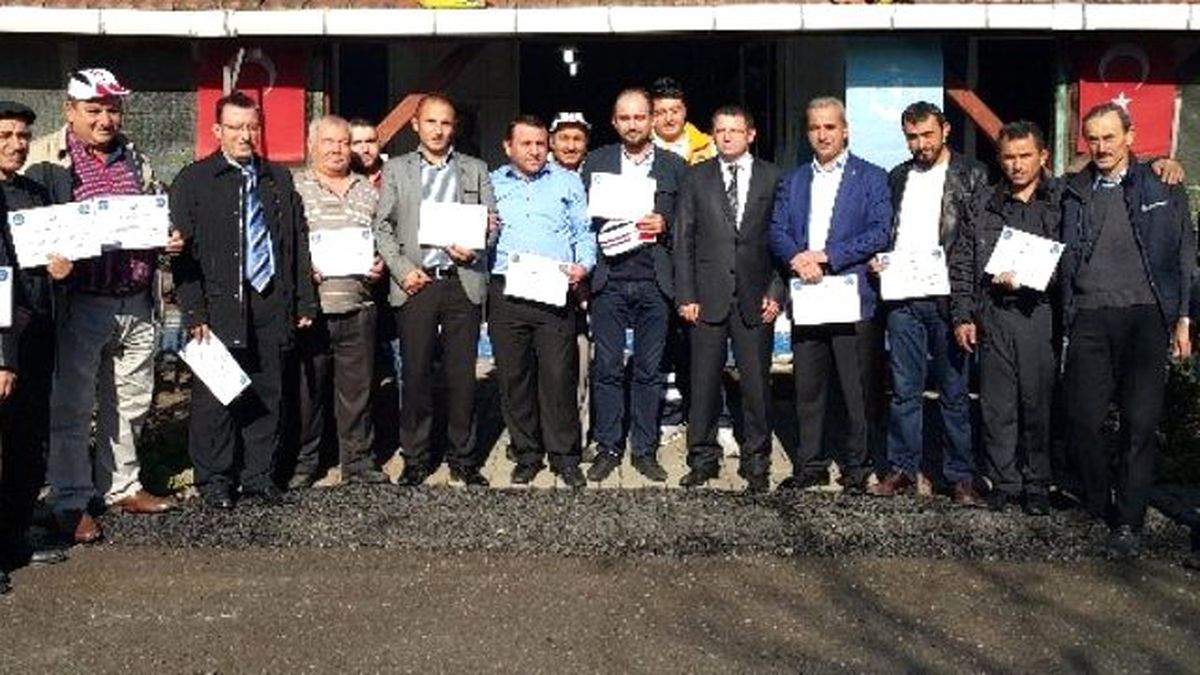 Topçular\'da 60 Kişi Sigarayı Bıraktı