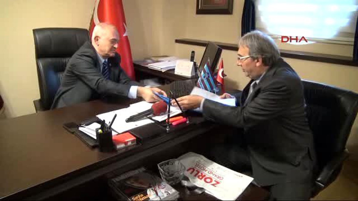 Trabzonspor\'da Tahsin Usta ve Temel Eyüboğlu da Başkan Adayı