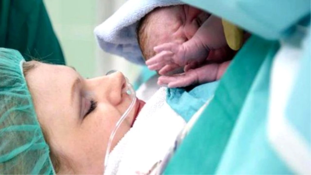 Türkiye\'de 2014 Yılında 1 Milyon 337 Bin 504 Bebek Doğdu