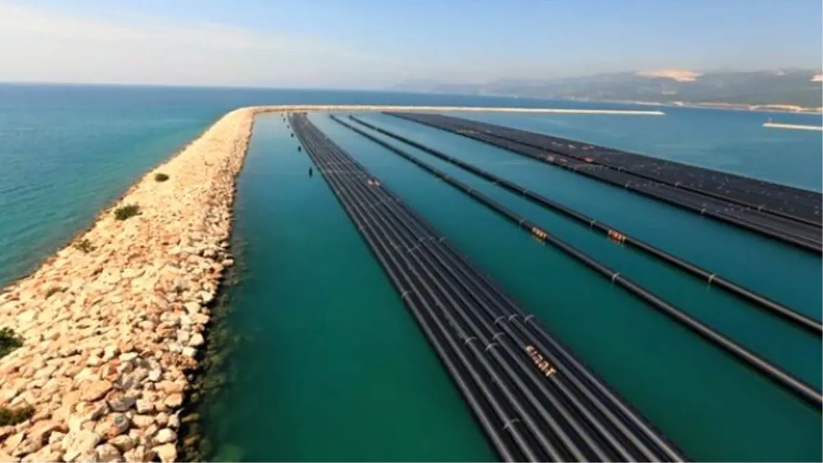 Türkiye, KKTC'nin Vanasını Kapatarak Su Akışını Durdurdu