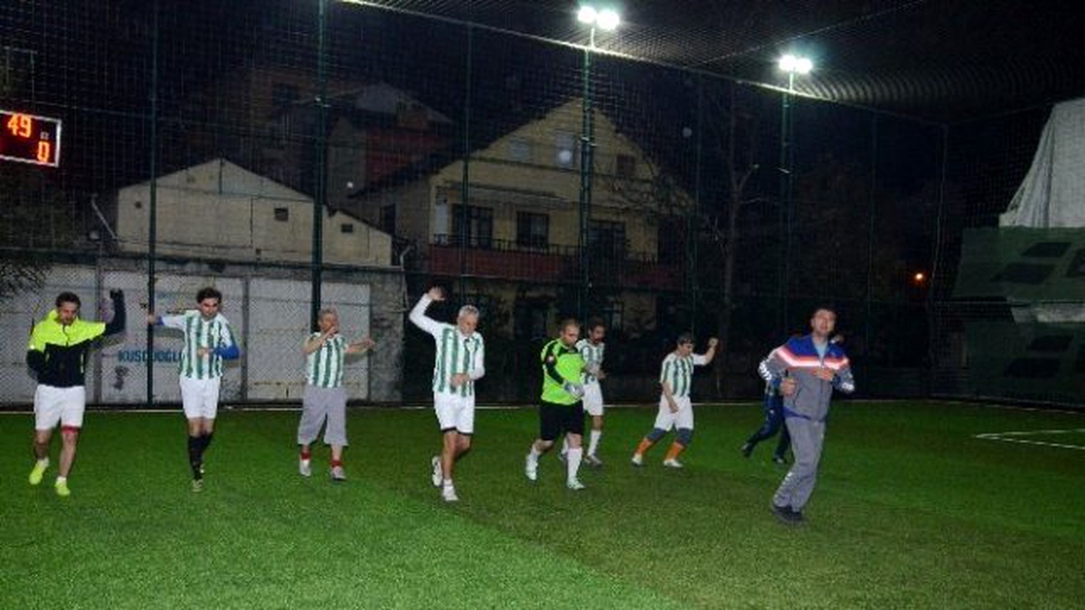 Turnuvanın İkinci Haftası Tamamlandı