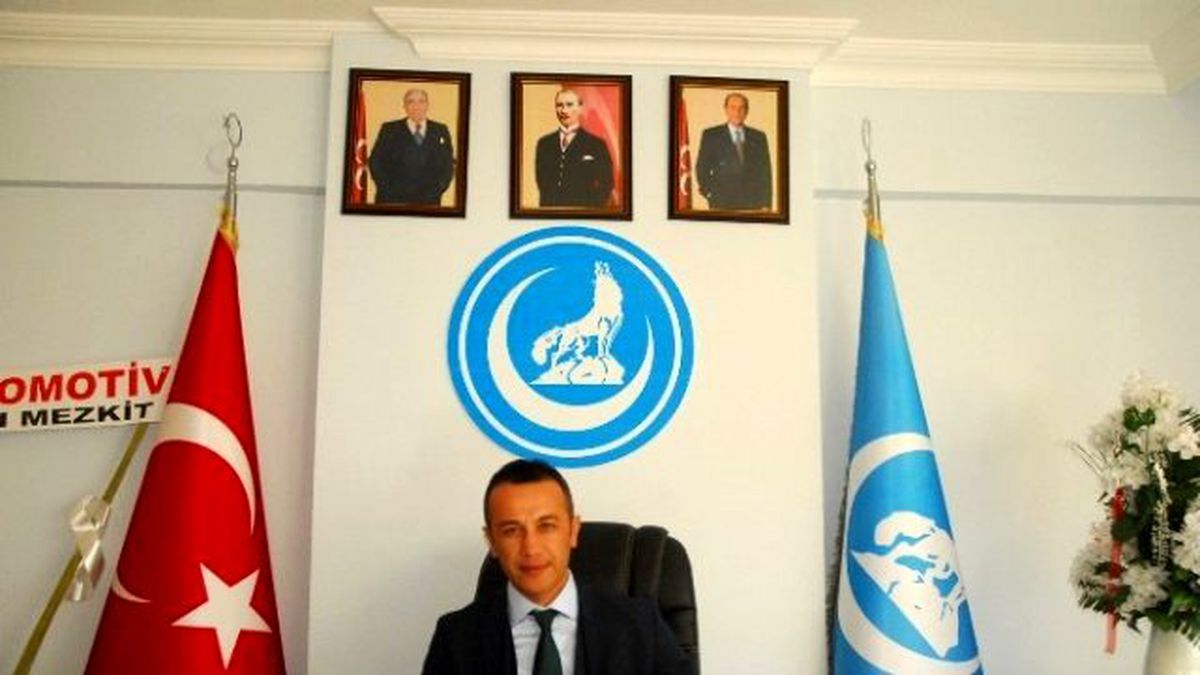 Ülkü Ocaklarından IŞİD Tepkisi