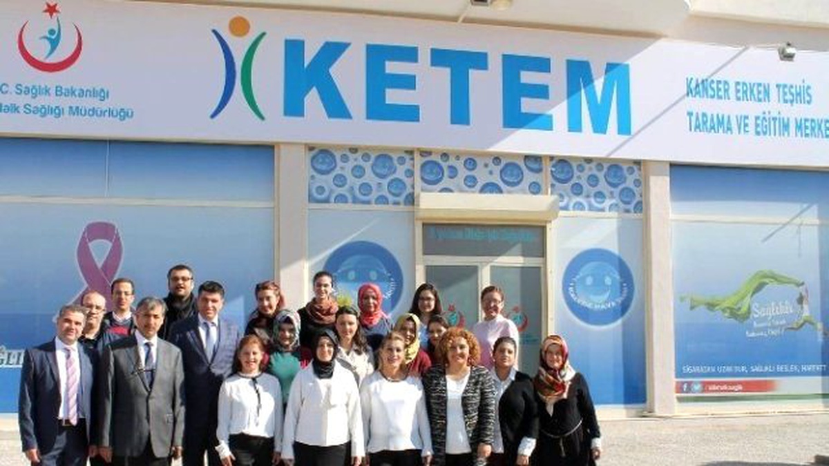 Üreme Sağlığı Eğitimi Sertifikaları Verildi