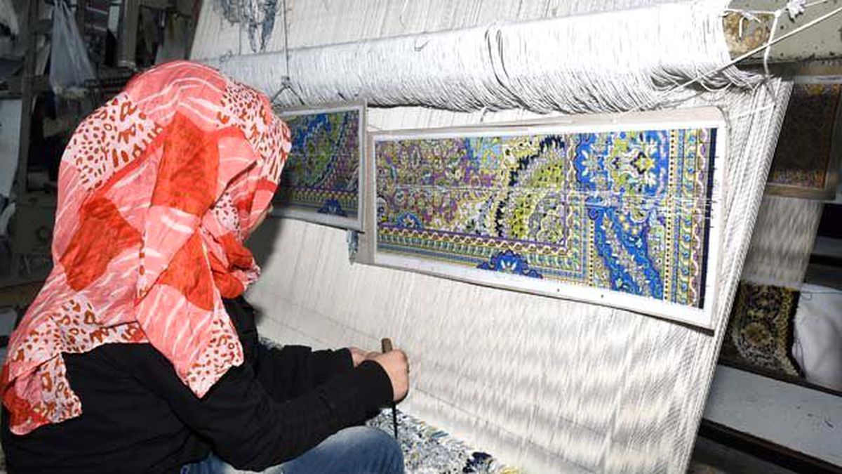 Urfalı Kadınlar İş Sahibi Oluyor