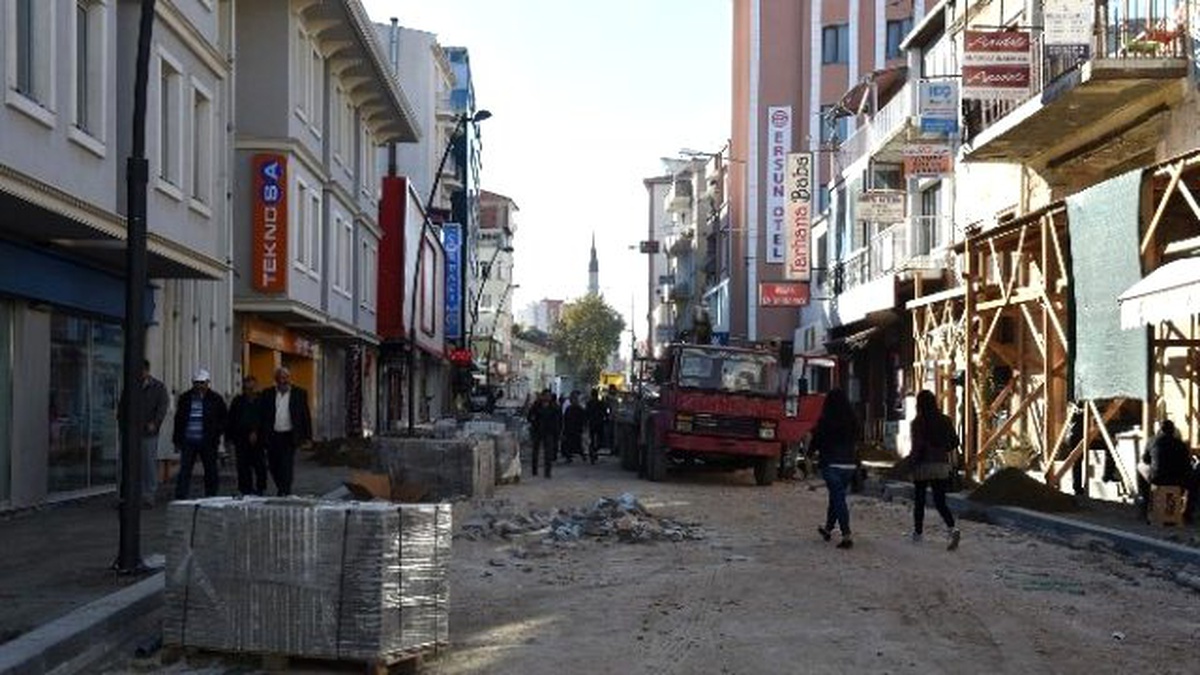 Uşak\'taki Konsept Projede Sona Gelindi